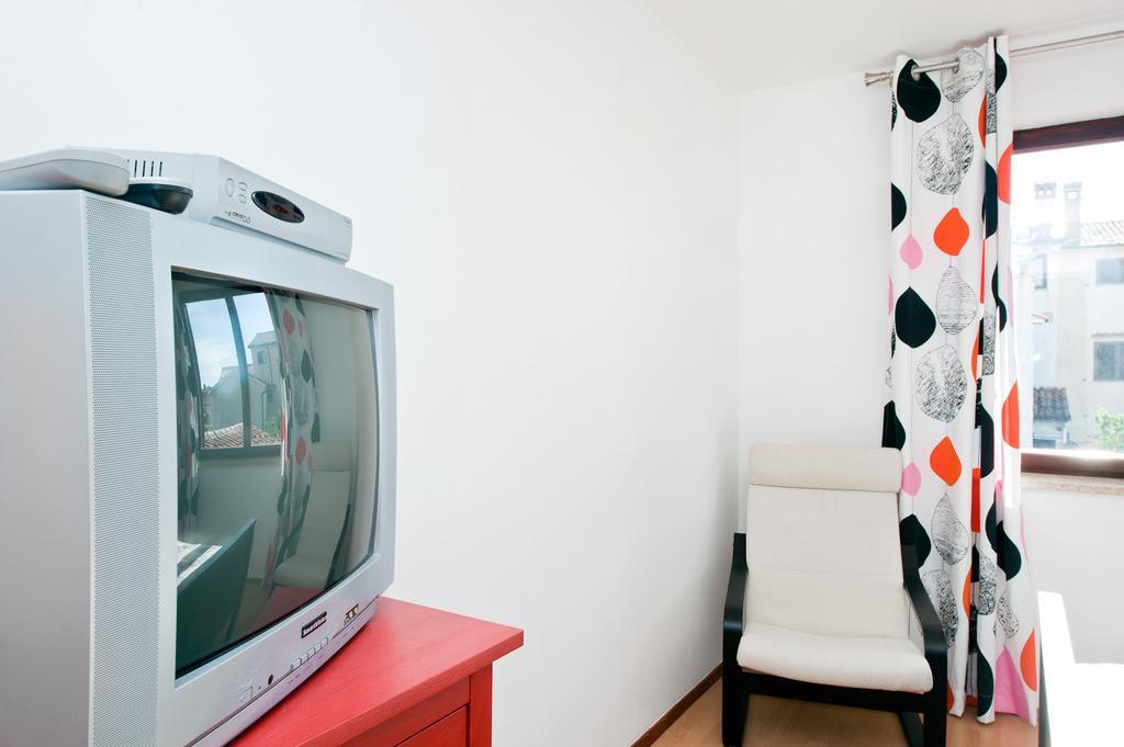 Apartments Alluro Ровинь Экстерьер фото