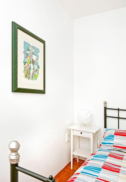 Apartments Alluro Ровинь Экстерьер фото