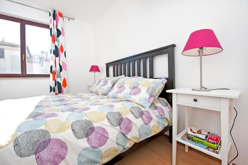 Apartments Alluro Ровинь Номер фото