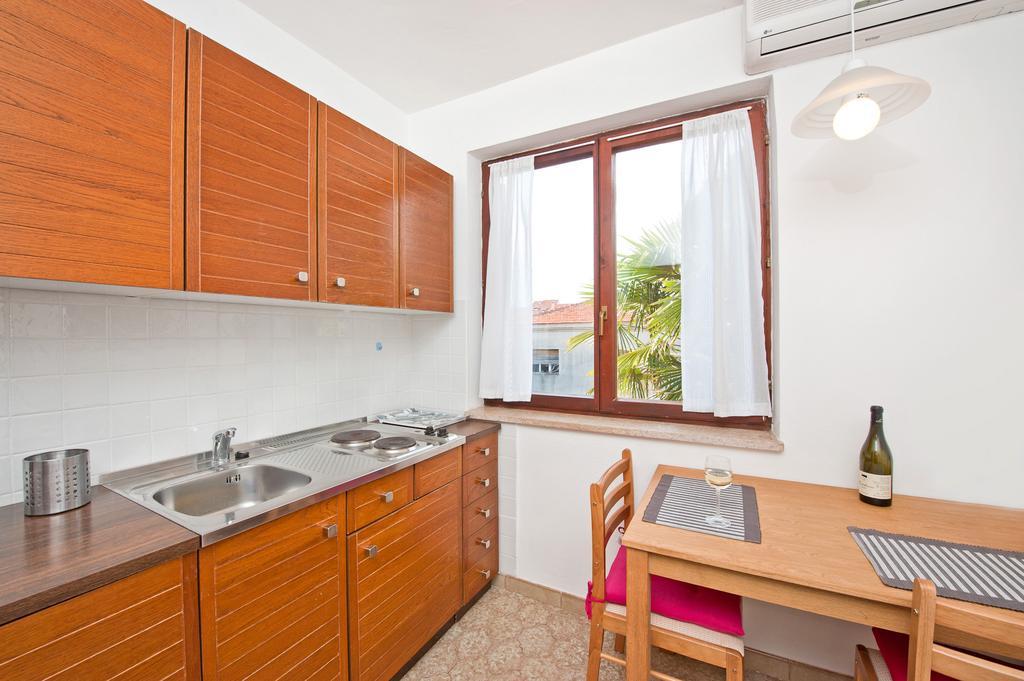 Apartments Alluro Ровинь Номер фото